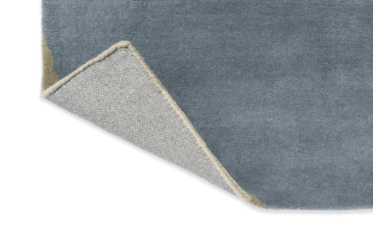 Brink & Campman Sumi Reflect HAR  Cornflour/Spice 8'2 x 11'6 Rug