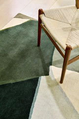 Brink & Campman Sumi Reflect HAR  Fern/Pistachio 8'2 x 11'6 Rug
