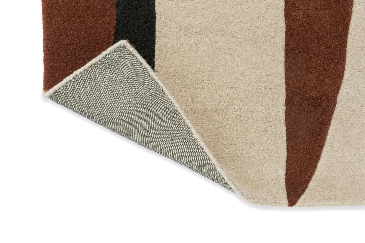 Brink & Campman Torillo HAR  Cornflower/Walnut 5'7 x 7'10 Rug