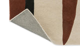 Brink & Campman Torillo HAR  Cornflower/Walnut 6'7 x 9'2 Rug
