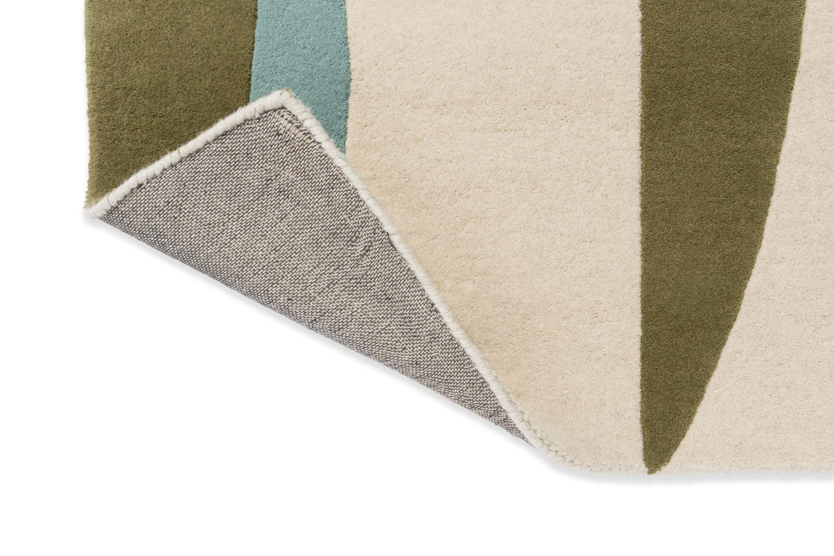 Brink & Campman Torillo HAR  Emeralt/Azul 8'2 x 11'6 Rug