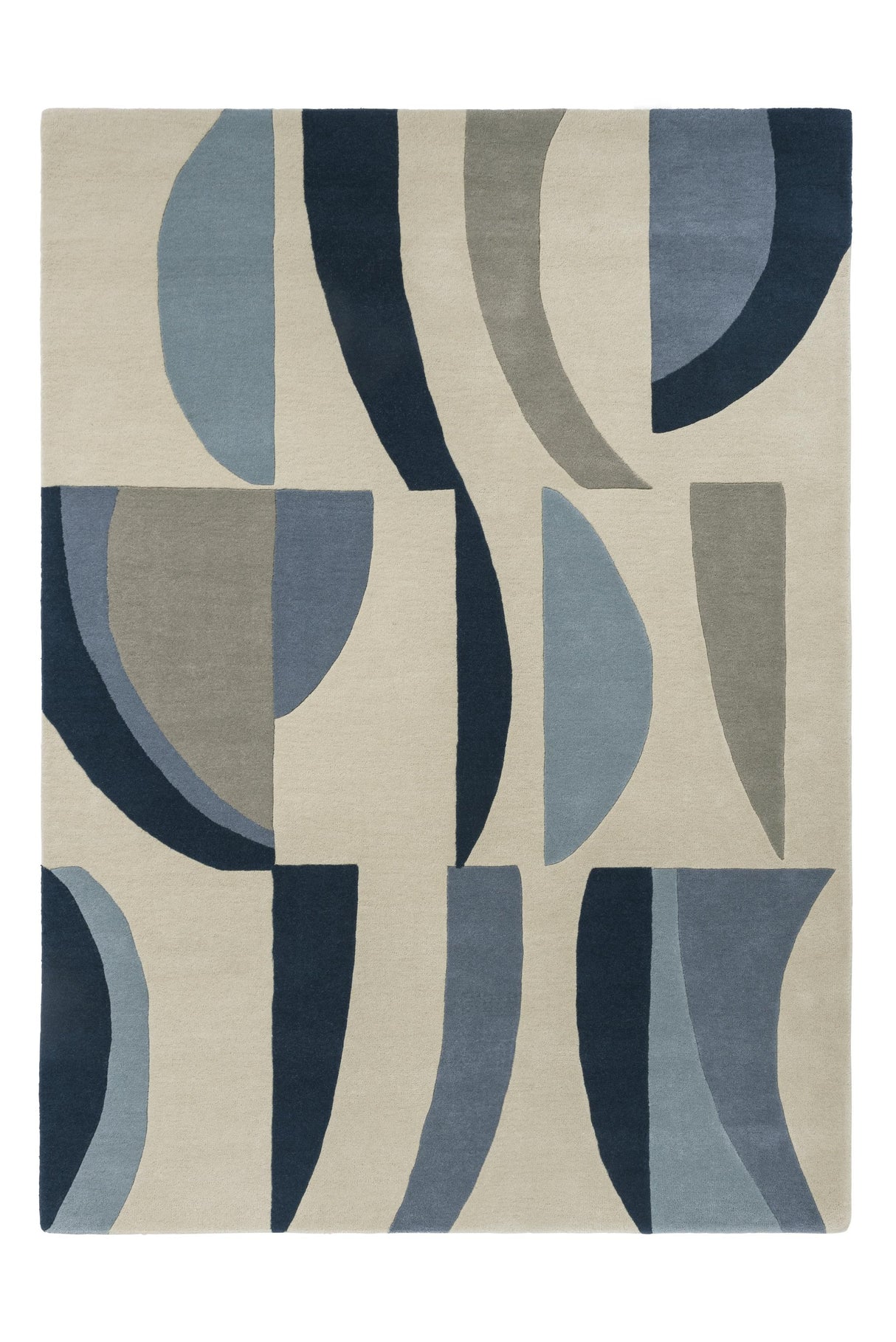 Brink & Campman Torillo HAR  Sky/Cornflower 8'2 x 11'6 Rug
