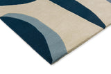 Brink & Campman Torillo HAR  Sky/Cornflower 8'2 x 11'6 Rug