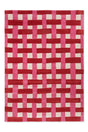Brink & Campman Basket Weave HARSR  Coral/Rose 5'7 x 7'10 Rug