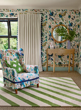 Brink & Campman Paper Straw HARSR  Peridot 8'2 x 11'6 Rug