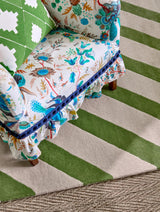 Brink & Campman Paper Straw HARSR  Peridot 8'2 x 11'6 Rug