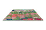 Brink & Campman Wilderness HARSR  Peridot/Emerald 4'7 x 6'7 Rug