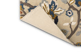 Brink & Campman Amanpuri SAN  Stone 6'7 x 9'2 Rug