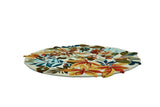 Brink & Campman Robin's Wood SAN  Russet Brown 5'7 x 7'10 Rug