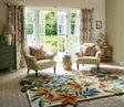 Brink & Campman Robin's Wood SAN  Russet Brown 8'2 x 11'6 Rug