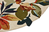 Brink & Campman Robin's Wood SAN  Russet Brown 6'7 x 9'2 Rug