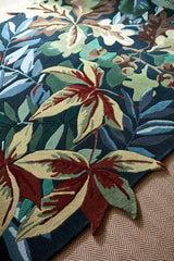 Brink & Campman Robin's Wood SAN  Forest Green 0' x 0' Rug