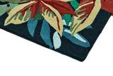 Brink & Campman Robin's Wood SAN  Forest Green 6'7 x 0' Rug