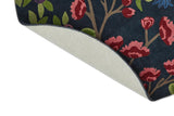 Brink & Campman Foraging SAN  Indigo 4'7 x 6'7 Rug