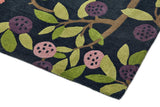 Brink & Campman Foraging SAN  Indigo 8'2 x 11'6 Rug