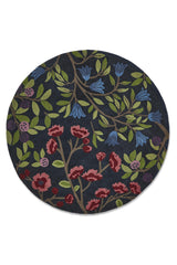Brink & Campman Foraging SAN  Indigo 0' x 0' Rug