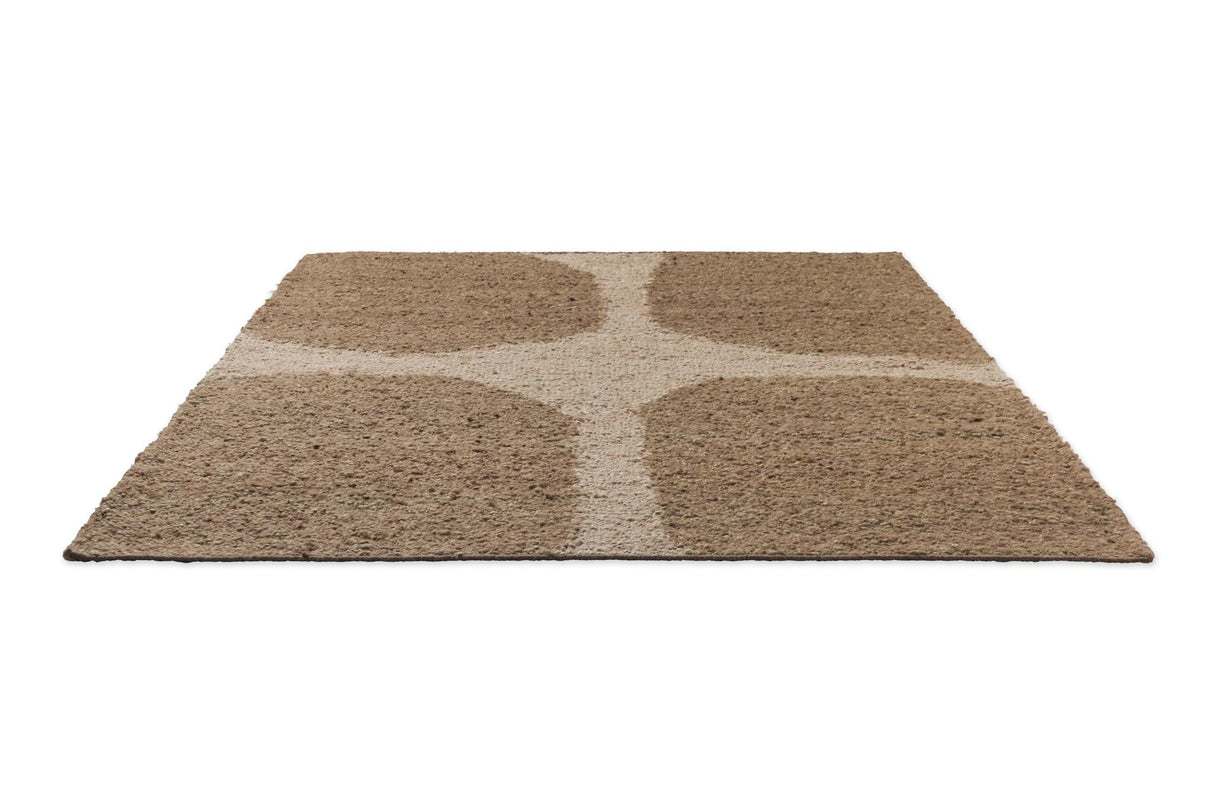 Brink & Campman Craft Fundament Caramel 5'3 x 7'6 Rug