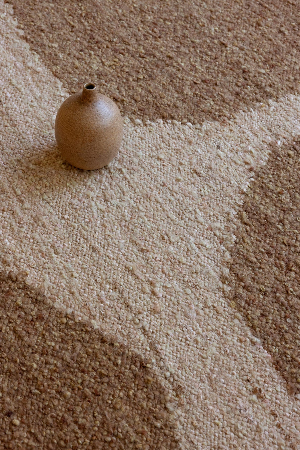 Brink & Campman Craft Fundament Caramel 8'2 x 11'6 Rug