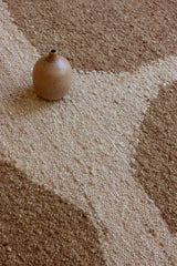 Brink & Campman Craft Fundament Caramel 8'2 x 11'6 Rug