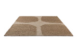 Brink & Campman Craft Fundament Caramel 4'7 x 6'7 Rug
