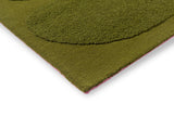 Brink & Campman Solid Stem OR  Fern 3'9 x 5'9 Rug