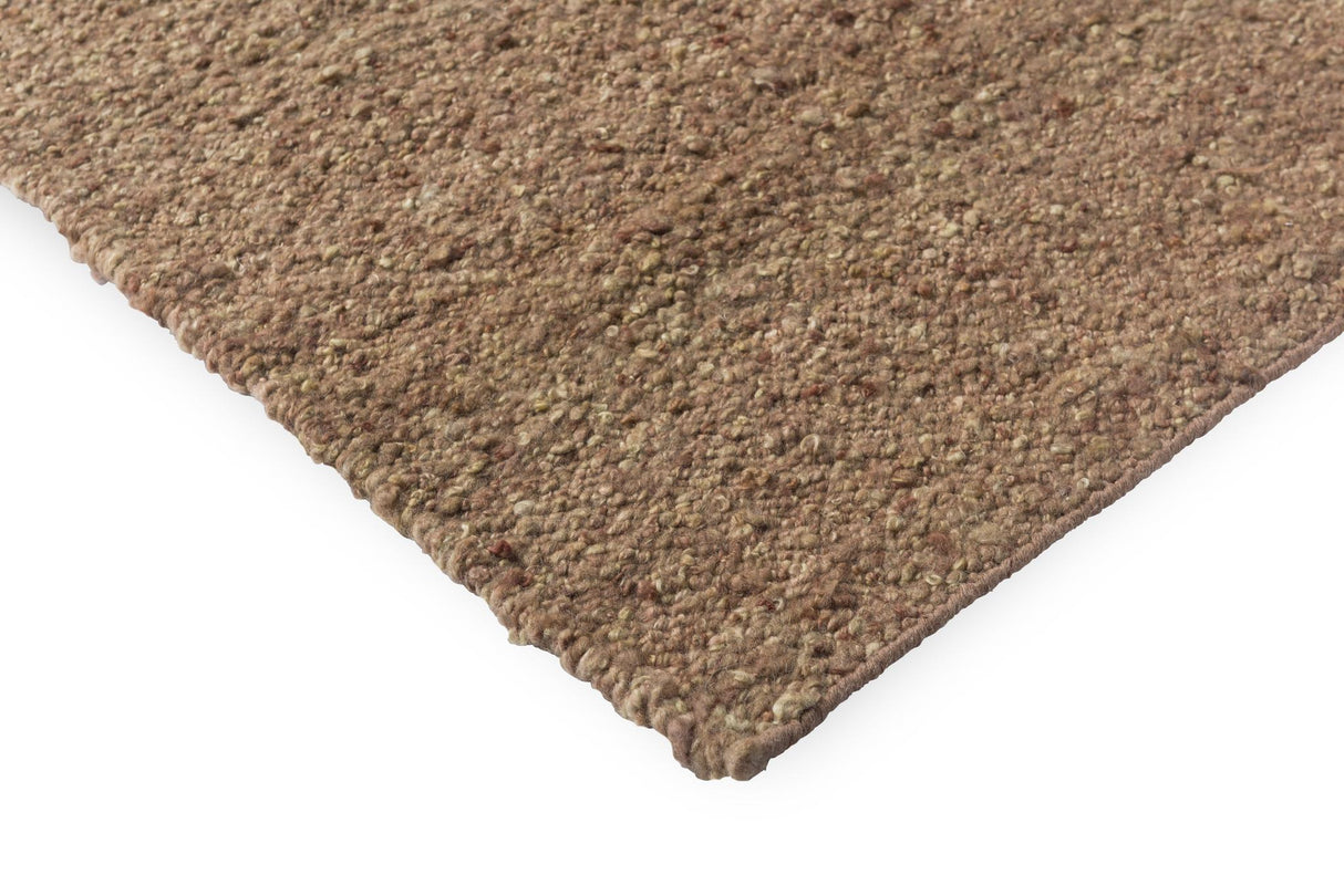 Brink & Campman Craft Fundament Caramel 6'7 x 9'2 Rug