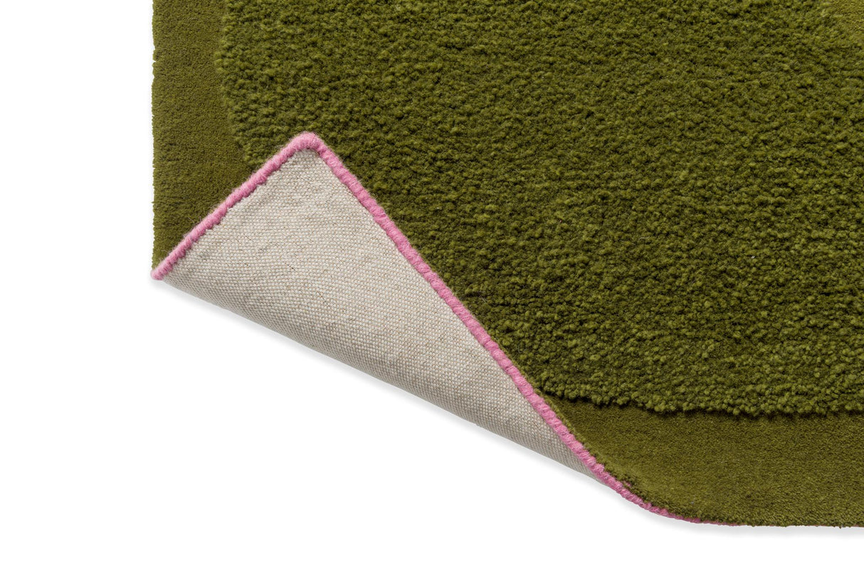 Brink & Campman Solid Stem OR  Fern 6'7 x 9'2 Rug