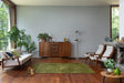 Brink & Campman Solid Stem OR  Fern 8'2 x 11'6 Rug