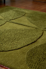 Brink & Campman Solid Stem OR  Fern 8'2 x 11'6 Rug