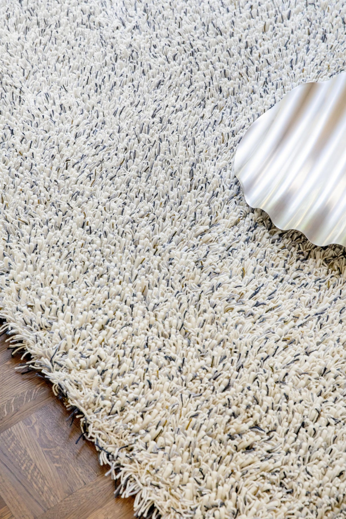 Brink & Campman Ray Soft Carbon 8'2 x 11'6 Rug