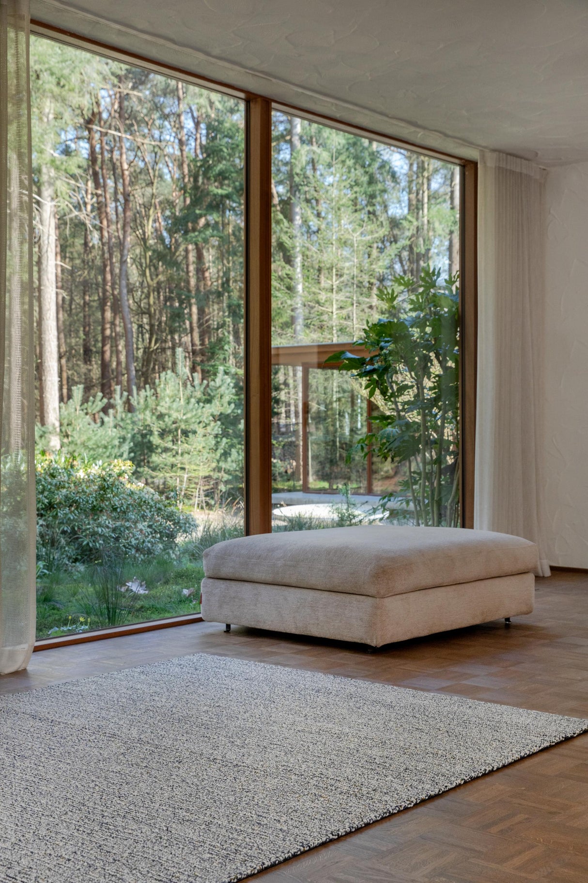 Brink & Campman Jazz Dense Carbon 5'7 x 7'10 Rug