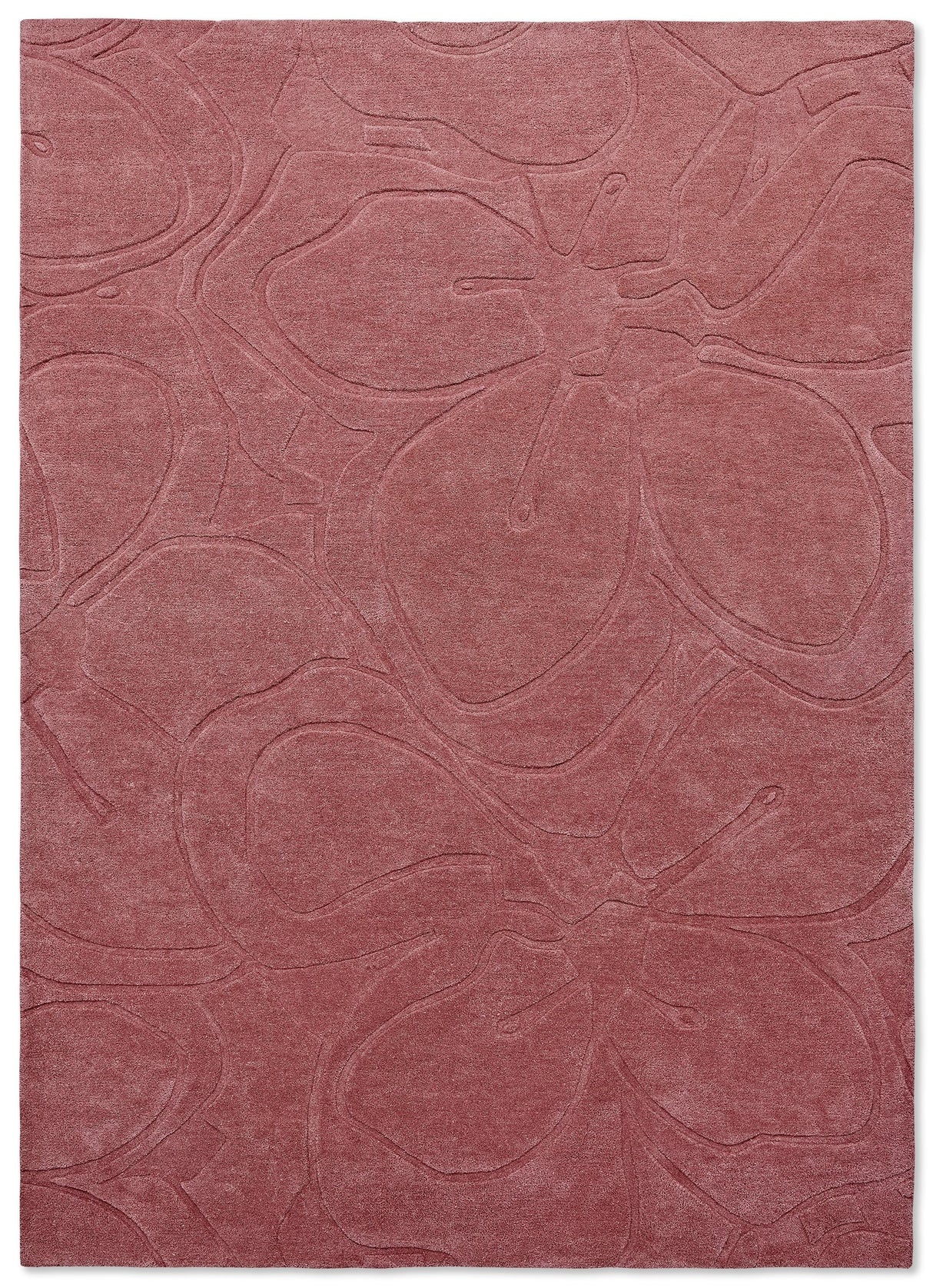 Brink & Campman Romantic Magnolia TB -Pink 6'7 x 9'2 Rug