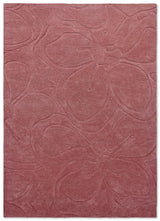 Brink & Campman Romantic Magnolia TB -Pink 6'7 x 9'2 Rug