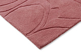 Brink & Campman Romantic Magnolia TB -Pink 6'7 x 9'2 Rug