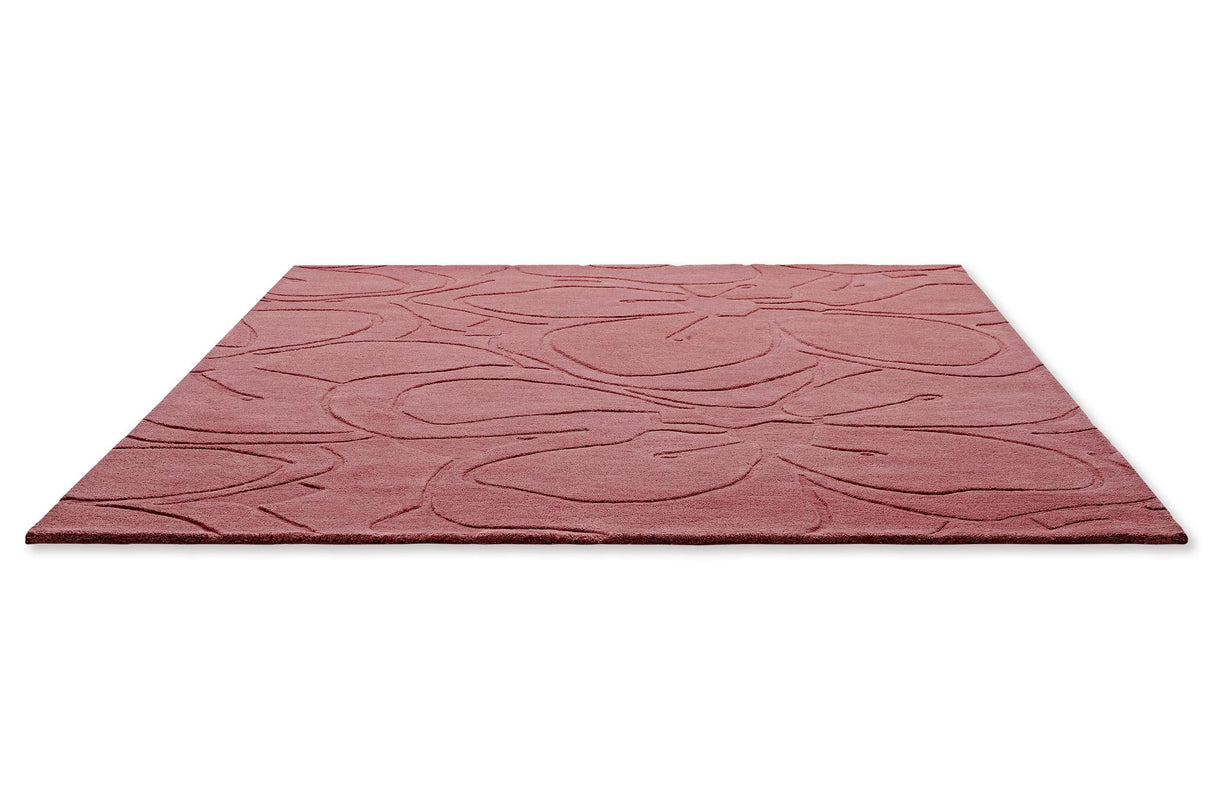 Brink & Campman Romantic Magnolia TB -Pink 6'7 x 9'2 Rug