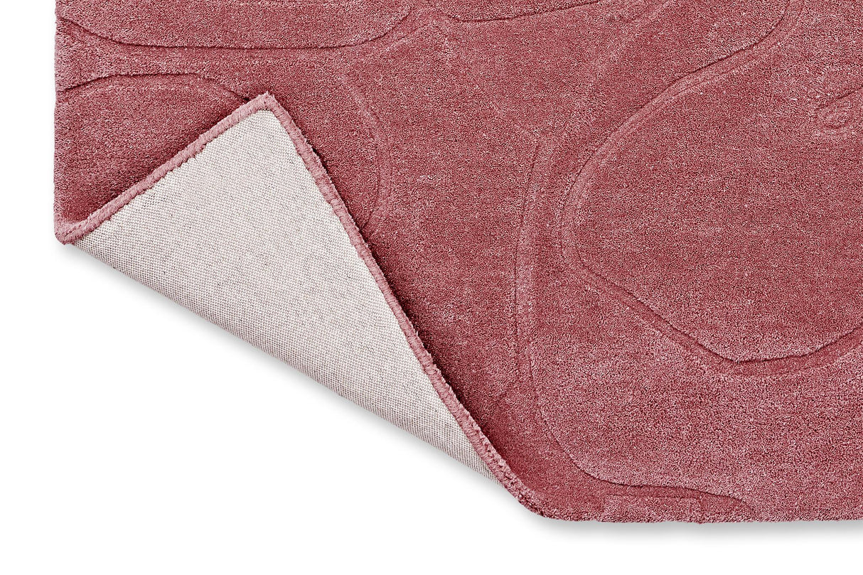 Brink & Campman Romantic Magnolia TB -Pink 6'7 x 9'2 Rug