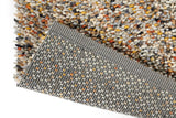 Brink & Campman Dots Calendula 4'7 x 6'7 Rug