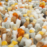 Brink & Campman Dots Calendula 4'7 x 6'7 Rug