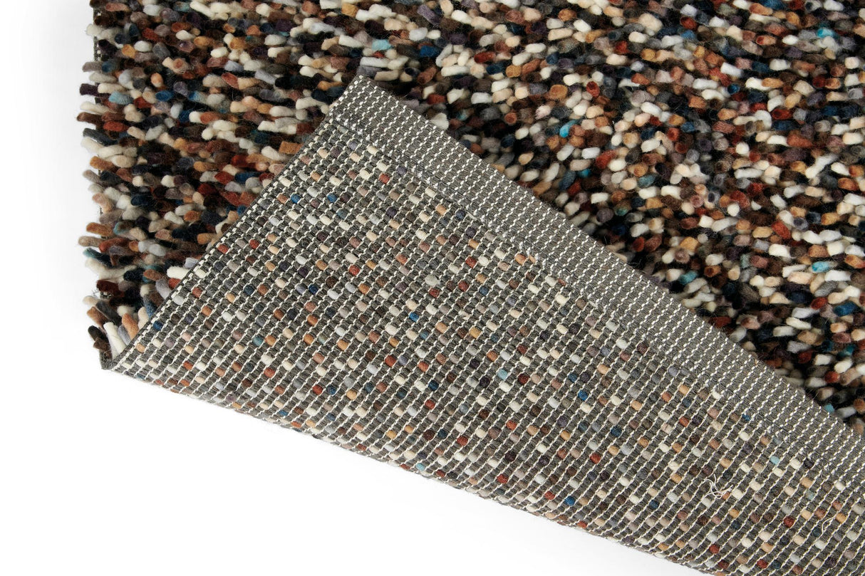 Brink & Campman Dots Soil 5'7 x 7'10 Rug