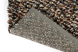 Brink & Campman Dots Soil 4'7 x 6'7 Rug