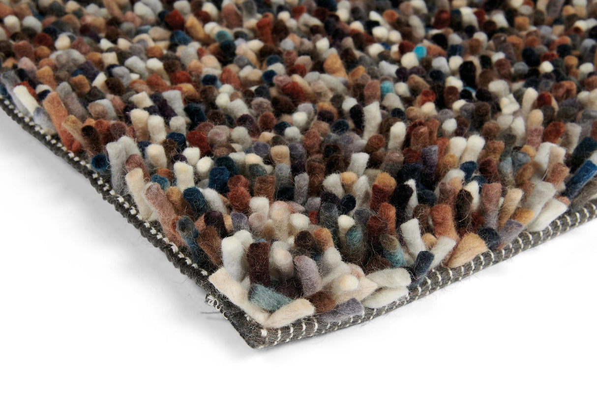 Brink & Campman Dots Soil 8'2 x 11'6 Rug