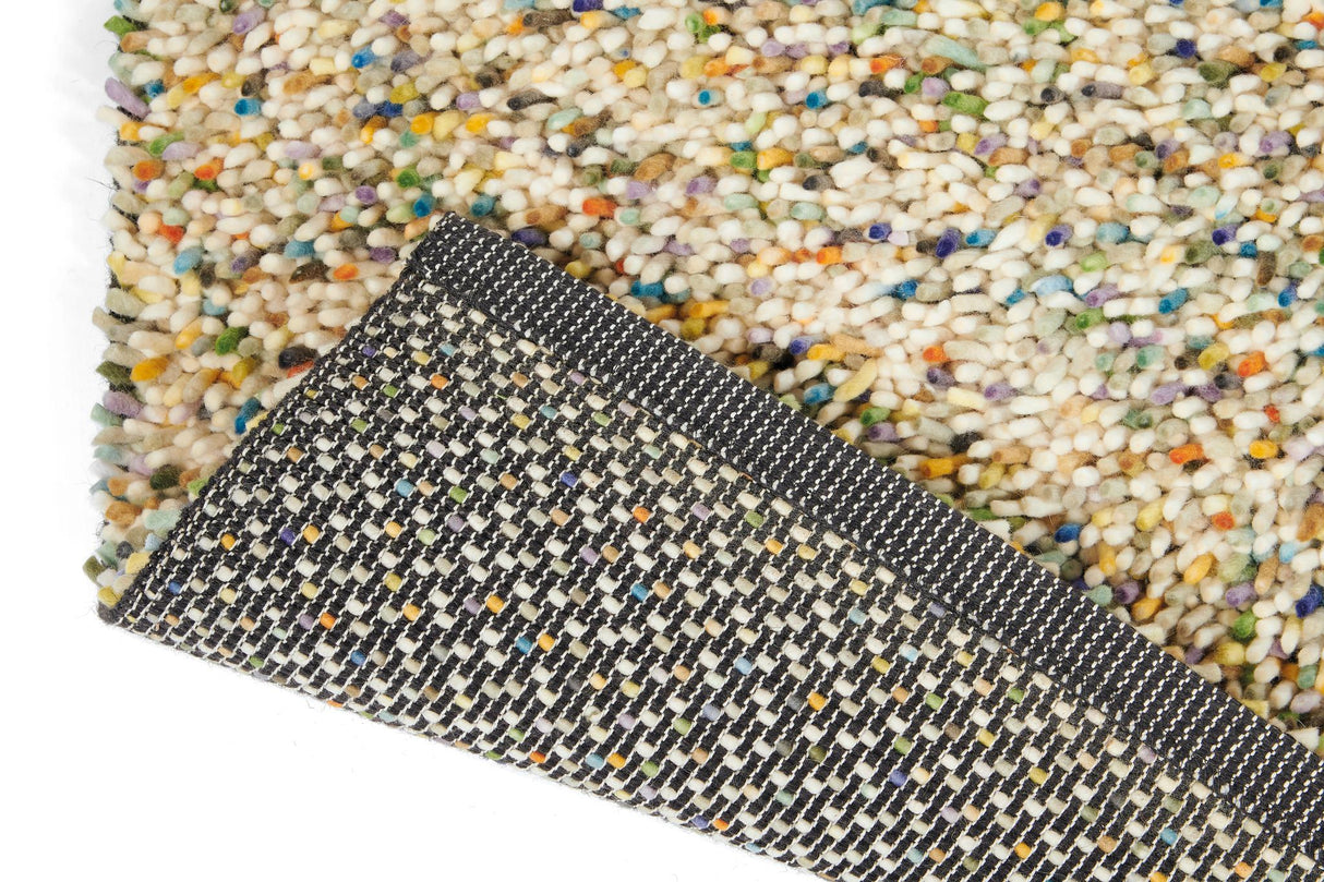 Brink & Campman Dots Confetti 5'7 x 7'10 Rug