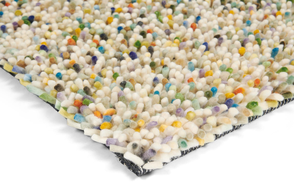 Brink & Campman Dots Confetti 5'7 x 7'10 Rug