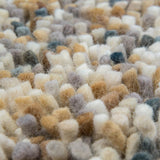 Brink & Campman Dots Natural 6'7 x 9'8 Rug