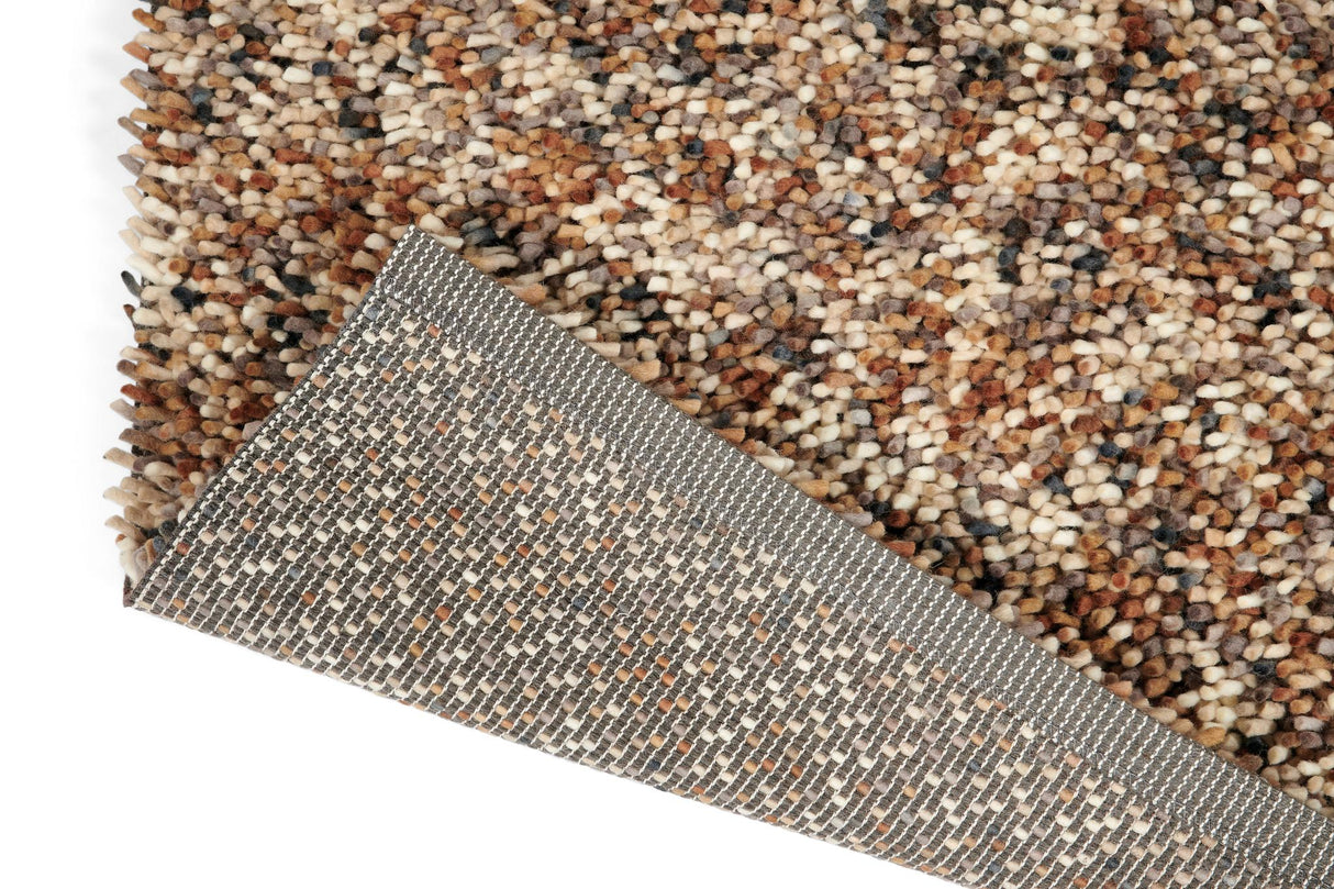 Brink & Campman Dots Natural 6'7 x 9'8 Rug