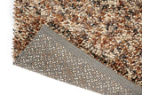 Brink & Campman Dots Natural 6'7 x 9'8 Rug