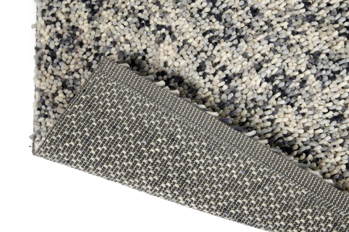 Brink & Campman Dots Frost 4'7 x 6'7 Rug