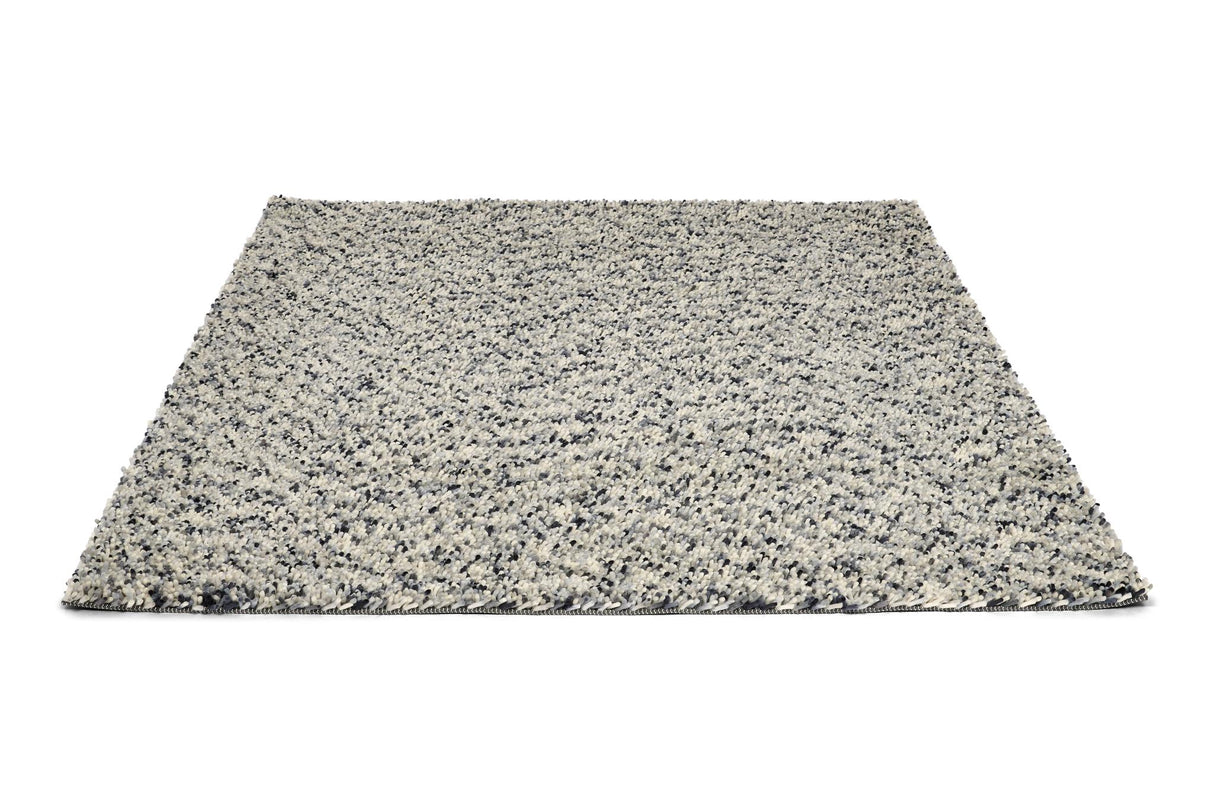 Brink & Campman Dots Frost 5'7 x 7'10 Rug