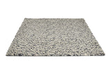Brink & Campman Dots Frost 5'7 x 7'10 Rug