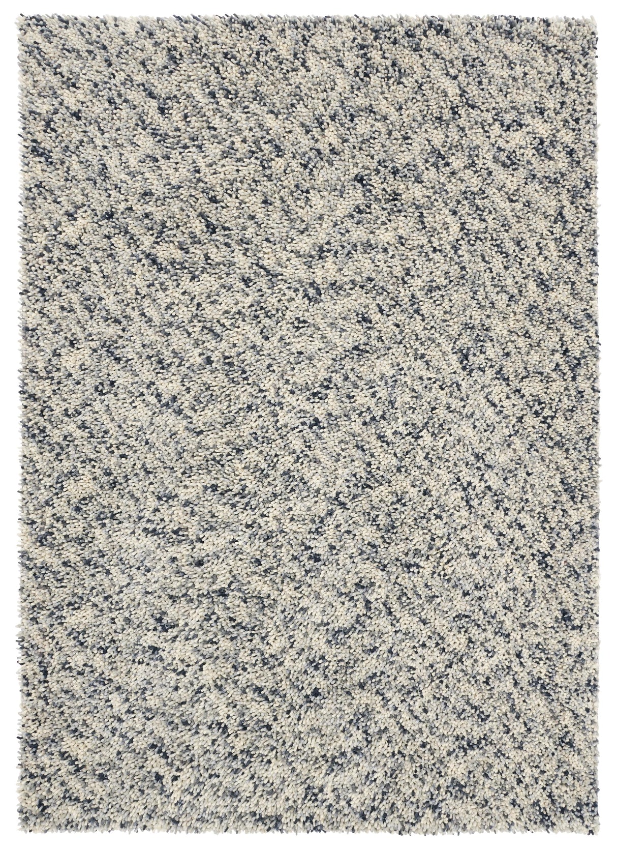 Brink & Campman Dots Frost 8'2 x 11'6 Rug